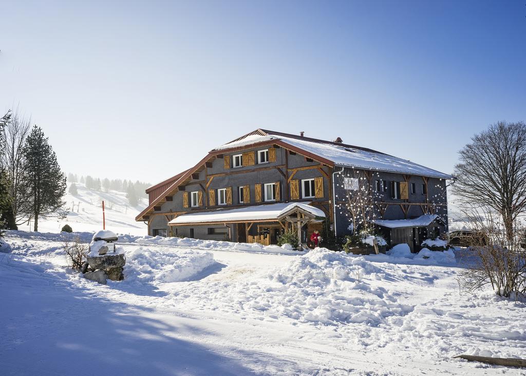 Hôtel Le Manoir des Montagnes Les Rousses Extérieur photo