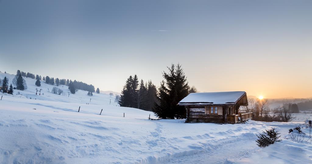 Hôtel Le Manoir des Montagnes Les Rousses Extérieur photo